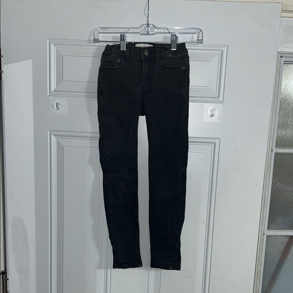 Abercrombie Kids Black Jeans